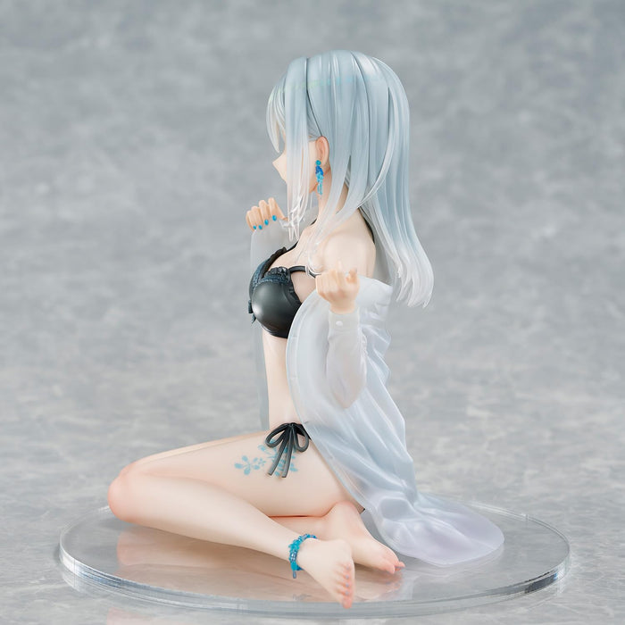 Union Creative Original Okigae Ginpatsu-Chan Limited Costume Sorairo No Asa Figure- Japan Figure Store - #1 Bring To You The Best Japanese Goods