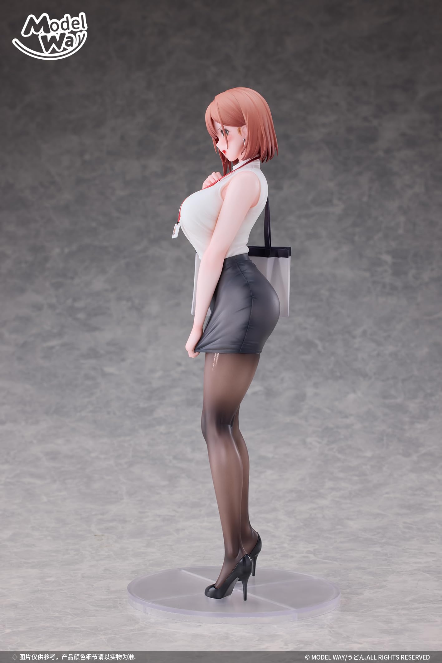 Modelway As Manufacturer 1/6 Scale Original Ol-Chan Action Figure- Japan Figure Store - #1 Bring To You The Best Japanese Goods