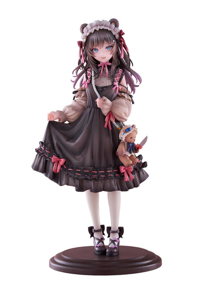 Bell Fine 1/7 Scale Original R-Chan Gothic Lolita Version Figurine- Japan Figure Store - #1 Bring To You The Best Japanese Goods