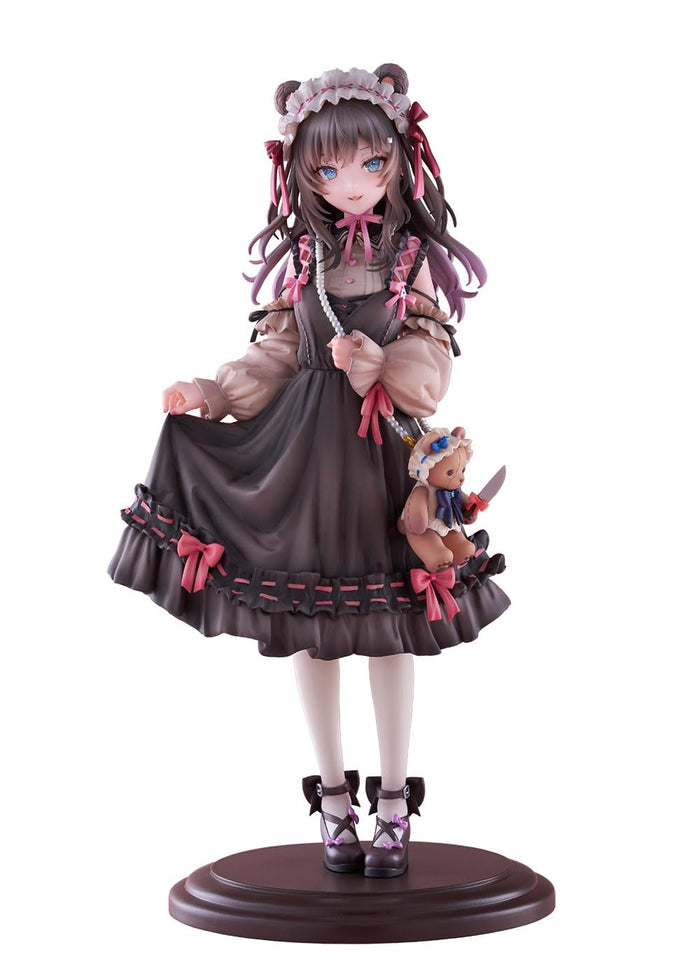 Bell Fine 1/7 Scale Original R-Chan Gothic Lolita Version Figurine- Japan Figure Store - #1 Bring To You The Best Japanese Goods