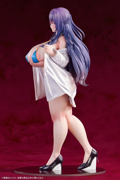 Insight Original Rei 1/4 Scale 2025 Re-Release Figure- Japan Figure Store - #1 Bring To You The Best Japanese Goods