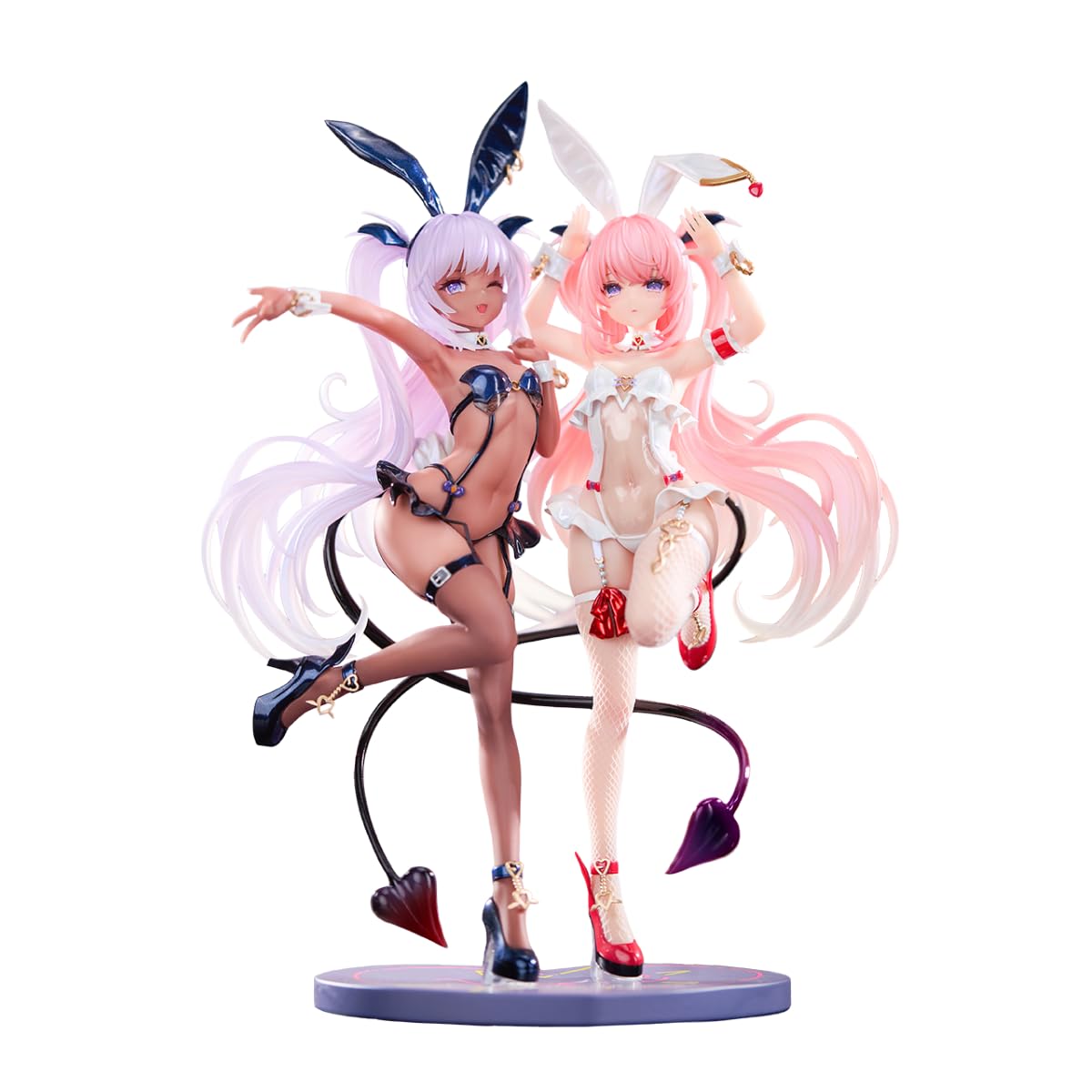 Bear Panda Original Rurumu Kuromu 1/6 Scale Figurine Collectible Model- Japan Figure Store - #1 Bring To You The Best Japanese Goods