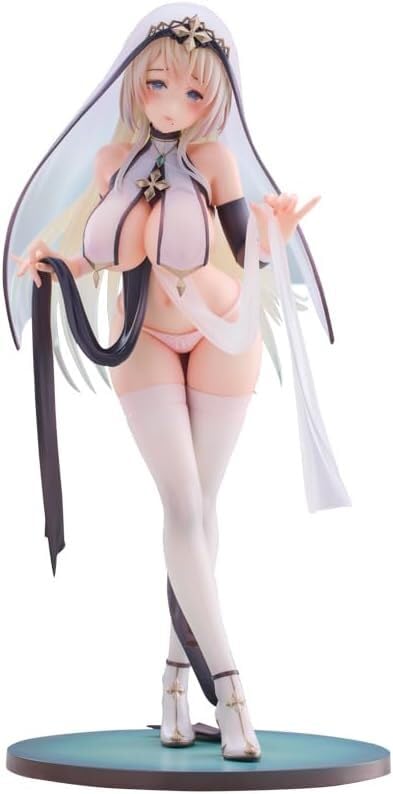 Dokibokki Original Saint Elena Figure 1:6 Scale Model Collectible- Japan Figure Store - #1 Bring To You The Best Japanese Goods