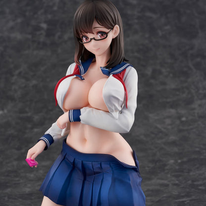Eighteen Shirasagi Aoi 1/6 Scale Original Collectible Figurine- Japan Figure Store - #1 Bring To You The Best Japanese Goods