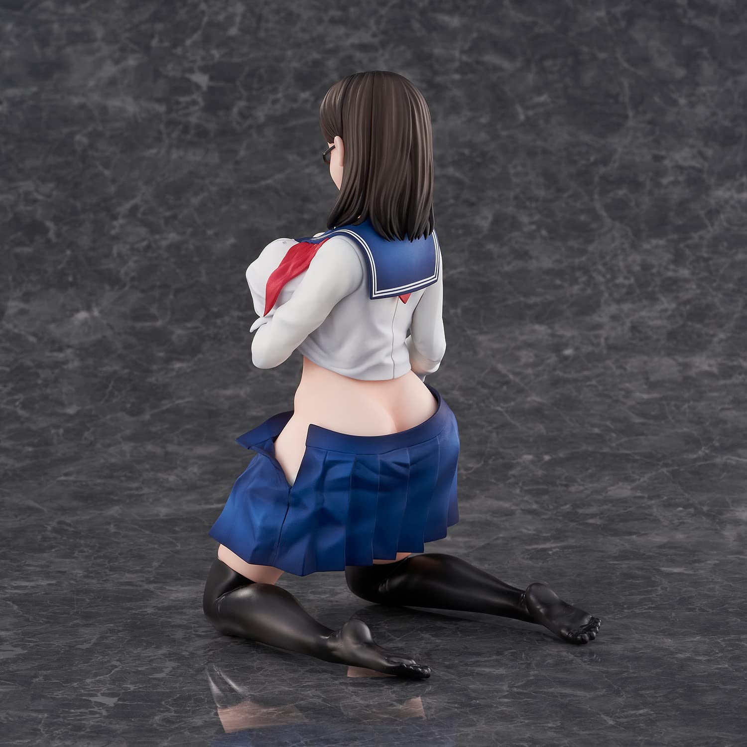 Eighteen Shirasagi Aoi 1/6 Scale Original Collectible Figurine- Japan Figure Store - #1 Bring To You The Best Japanese Goods