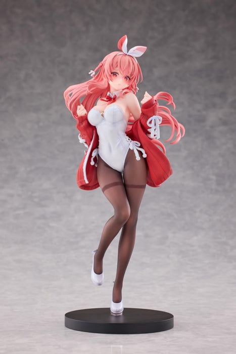Otaku Toys Shiro Usagi-Chan 1/7 Scale Figure with Tapestry- Japan Figure Store - #1 Bring To You The Best Japanese Goods