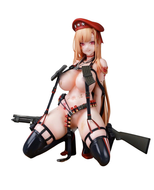 Charm Original Shotgun Girl Figure 1/5 Scale Collectible Model- Japan Figure Store - #1 Bring To You The Best Japanese Goods