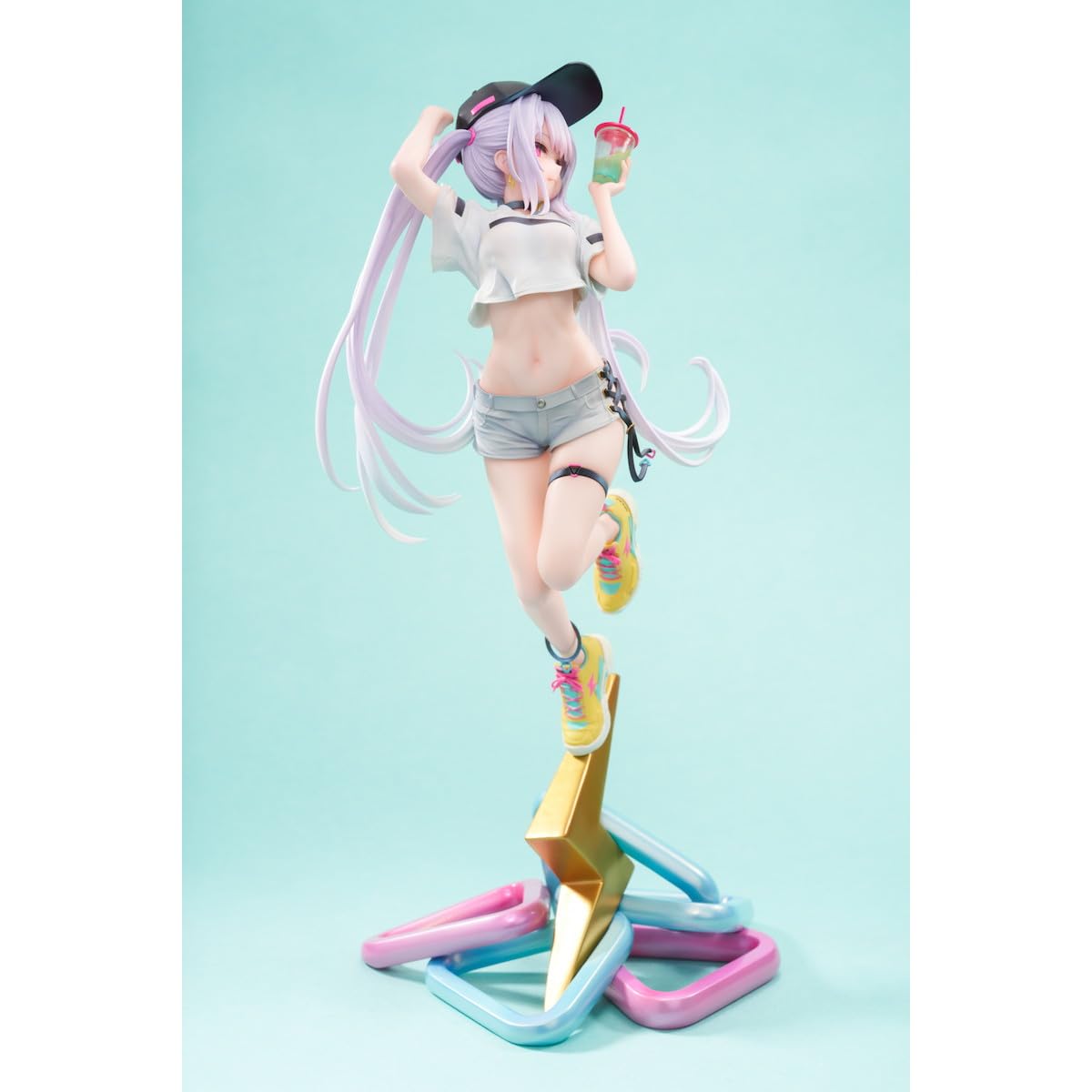 Hobby Sakura Original Spark 1/7 Scale Collectible Figure- Japan Figure Store - #1 Bring To You The Best Japanese Goods