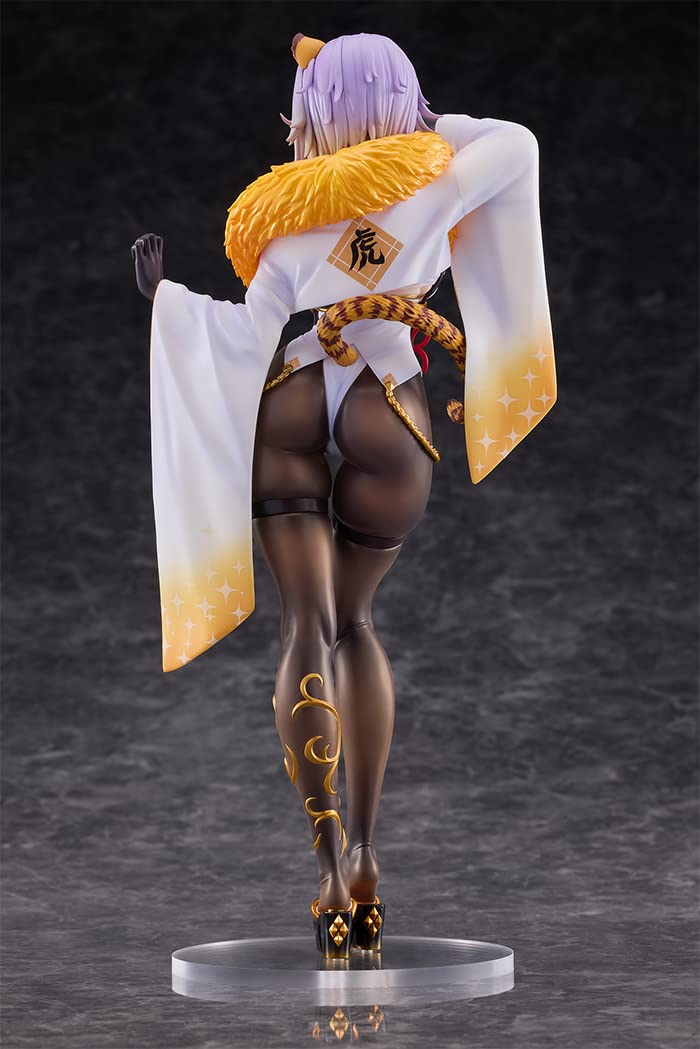 39Nasu Original 1/6 Tiger Girl Lily Collectible Figure- Japan Figure Store - #1 Bring To You The Best Japanese Goods
