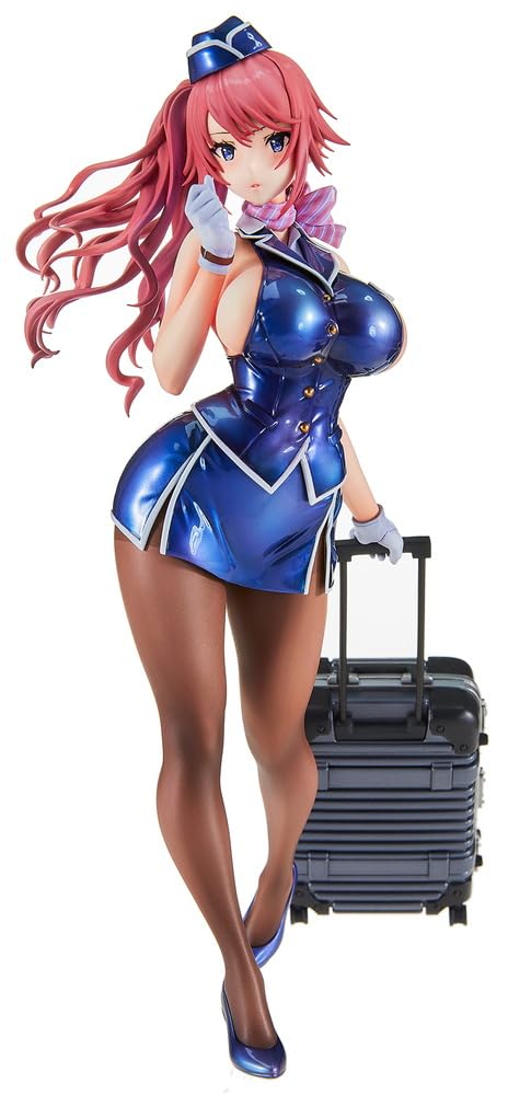 Vertex Original Tight Na Oshigoto Ca-San Saionji Aya Anime Figure- Japan Figure Store - #1 Bring To You The Best Japanese Goods