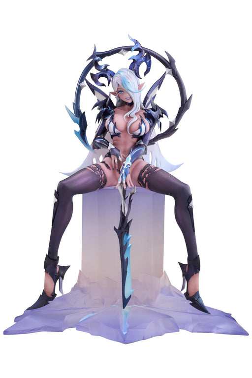 Dcter Plum Timaeus Draco Bellatrix Feminina 1/7 Scale Figure Original- Japan Figure Store - #1 Bring To You The Best Japanese Goods