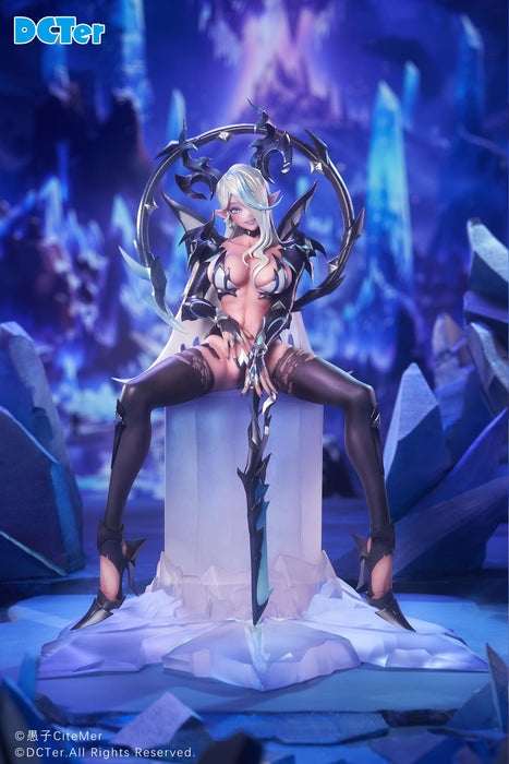 Dcter Plum Timaeus Draco Bellatrix Feminina 1/7 Scale Figure Original- Japan Figure Store - #1 Bring To You The Best Japanese Goods