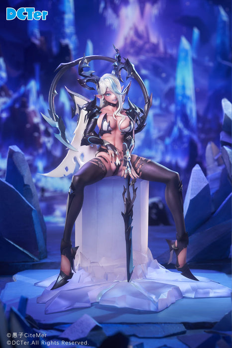Dcter Plum Timaeus Draco Bellatrix Feminina 1/7 Scale Figure Original- Japan Figure Store - #1 Bring To You The Best Japanese Goods