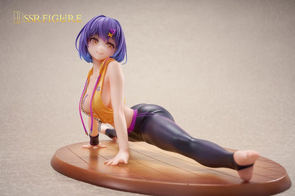 Ssr Figure Original Yura Split Version 1/7 Scale Collectible Figurine- Japan Figure Store - #1 Bring To You The Best Japanese Goods