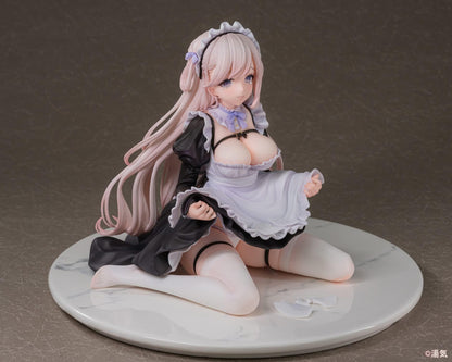 Vibrastar Original Character Clumsy Maid Lily 1/6 Scale Collectible Figure- Japan Figure Store - #1 Bring To You The Best Japanese Goods