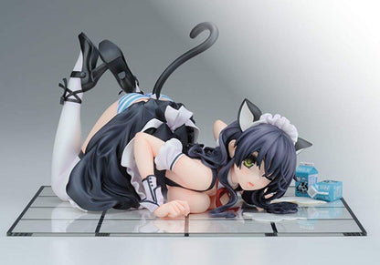 Native Original Character Creators Collection Cat Lap Milk 1/7 Scale Figure- Japan Figure Store - #1 Bring To You The Best Japanese Goods