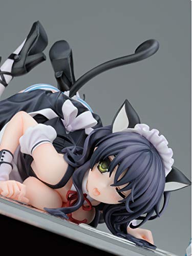 Native Original Character Creators Collection Cat Lap Milk 1/7 Scale Figure- Japan Figure Store - #1 Bring To You The Best Japanese Goods