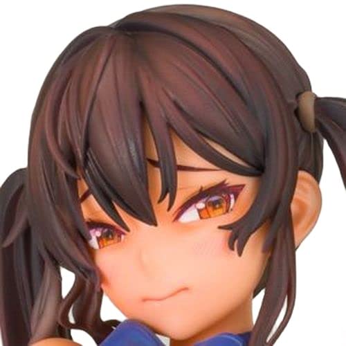 Bishop'S Rondo Komiya Yukari 1/5 Scale Sunburn Version Collectible Figure- Japan Figure Store - #1 Bring To You The Best Japanese Goods