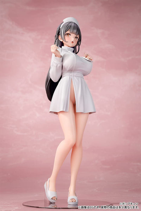 B'Full Nurse-San 1/4 Scale Figure Bansoukou Version Original Character- Japan Figure Store - #1 Bring To You The Best Japanese Goods
