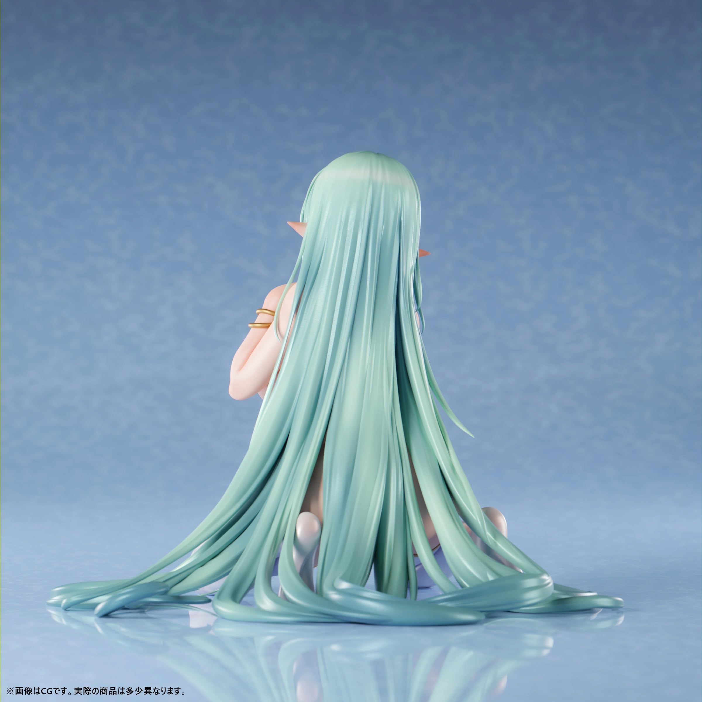 Insight Original Character Sylphia 1/6 Scale Nikkan Shoujo Elf Figure- Japan Figure Store - #1 Bring To You The Best Japanese Goods