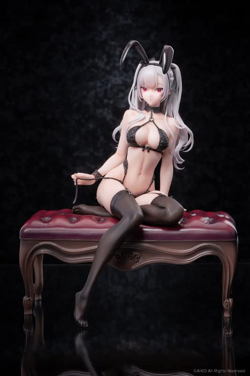 Reverse Studio Original Character Tana Black Bunny Girl 1/7 Scale Figure- Japan Figure Store - #1 Bring To You The Best Japanese Goods