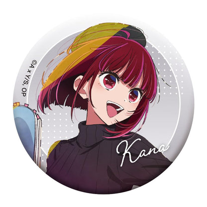 Movic Oshi No Ko Kana Arima Badge Set Japan Official Collectible Series- Japan Figure Store - #1 Bring To You The Best Japanese Goods