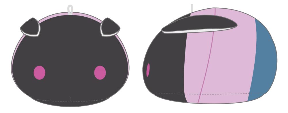 Kotobukiya Osomatsu-San Mochifure Plush Toy Todomatsu Gw365 Collectible- Japan Figure Store - #1 Bring To You The Best Japanese Goods