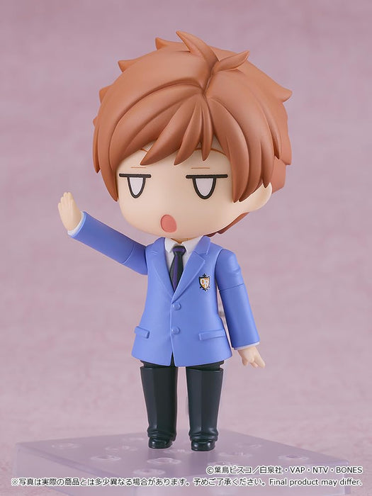 Good Smile Company Orange Rouge Ouran Host Club Hitachiin Kaoru Nendoroid #2425- Japan Figure Store - #1 Bring To You The Best Japanese Goods
