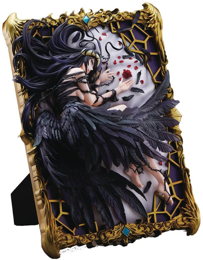 Spiritale Wing As Producer Overlord Albedo 1/7 Ending Version Figure- Japan Figure Store - #1 Bring To You The Best Japanese Goods