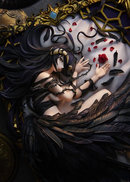 Spiritale Wing As Producer Overlord Albedo 1/7 Ending Version Figure- Japan Figure Store - #1 Bring To You The Best Japanese Goods