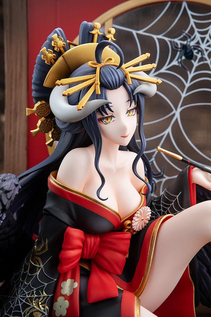 Kadokawa Tops: Overlord Albedo Kdcolle 1/7 Splendid Kimono Ver. Figure- Japan Figure Store - #1 Bring To You The Best Japanese Goods