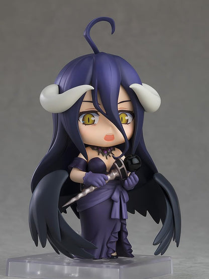 Good Smile Company Overlord Albedo Nendoroid 2604 Dress Version Figure- Japan Figure Store - #1 Bring To You The Best Japanese Goods