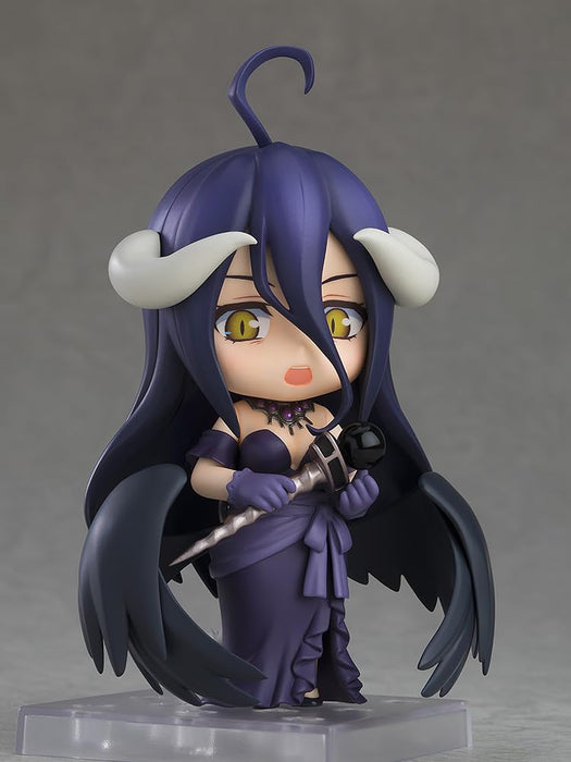 Good Smile Company Overlord Albedo Nendoroid 2604 Dress Version Figure- Japan Figure Store - #1 Bring To You The Best Japanese Goods