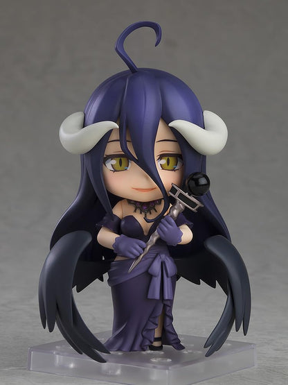 Good Smile Company Overlord Albedo Nendoroid 2604 Dress Version Figure- Japan Figure Store - #1 Bring To You The Best Japanese Goods