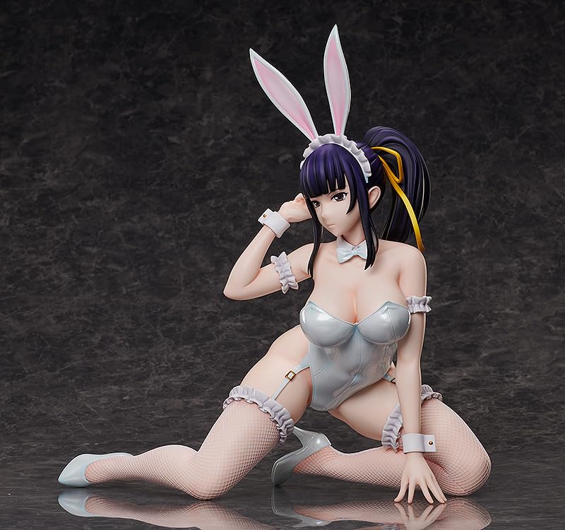 Freeing Overlord Narberal Gamma B-Style 1/4 Bunny Figure- Japan Figure Store - #1 Bring To You The Best Japanese Goods