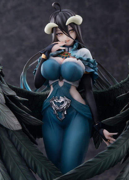 Furyu Overlord Iv Albedo 1/7 Figure Season 4 So-Bin Ver Collectible- Japan Figure Store - #1 Bring To You The Best Japanese Goods