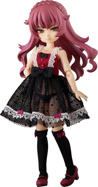 Phat Company Paldol Baby Doll Rose Action Figure - Premium Collectible Toy