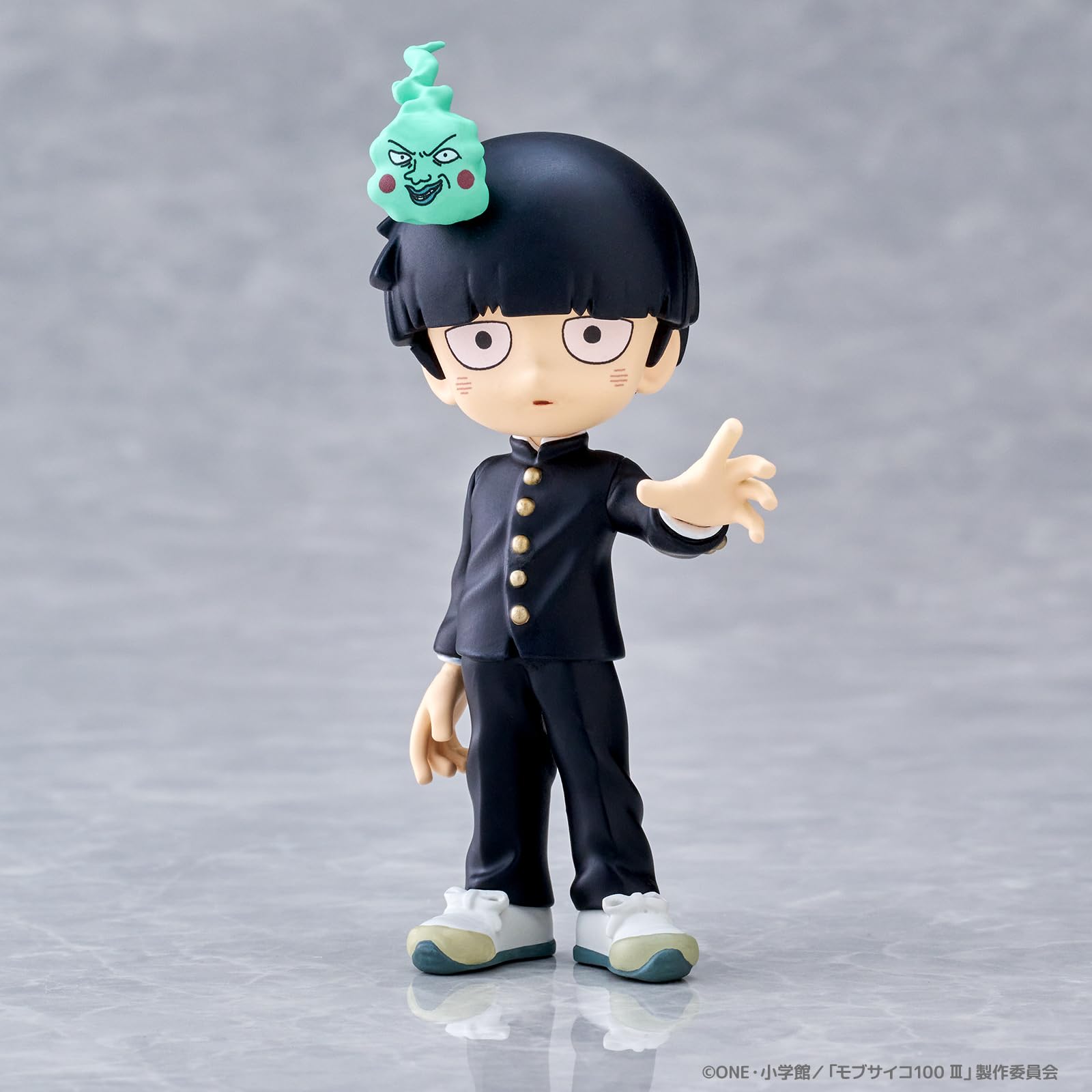 Bushiroad Creative Palverse Mob Psycho 100 III Collectible Figurine- Japan Figure Store - #1 Bring To You The Best Japanese Goods