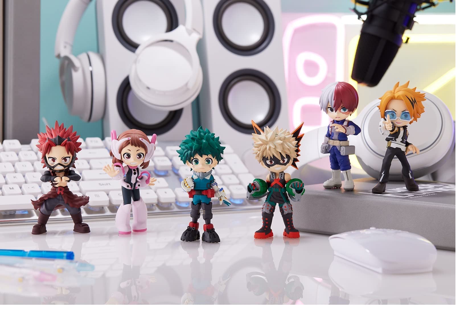 Bushiroad Creative Palverse My Hero Academia Vol.1 Box Set Collectible