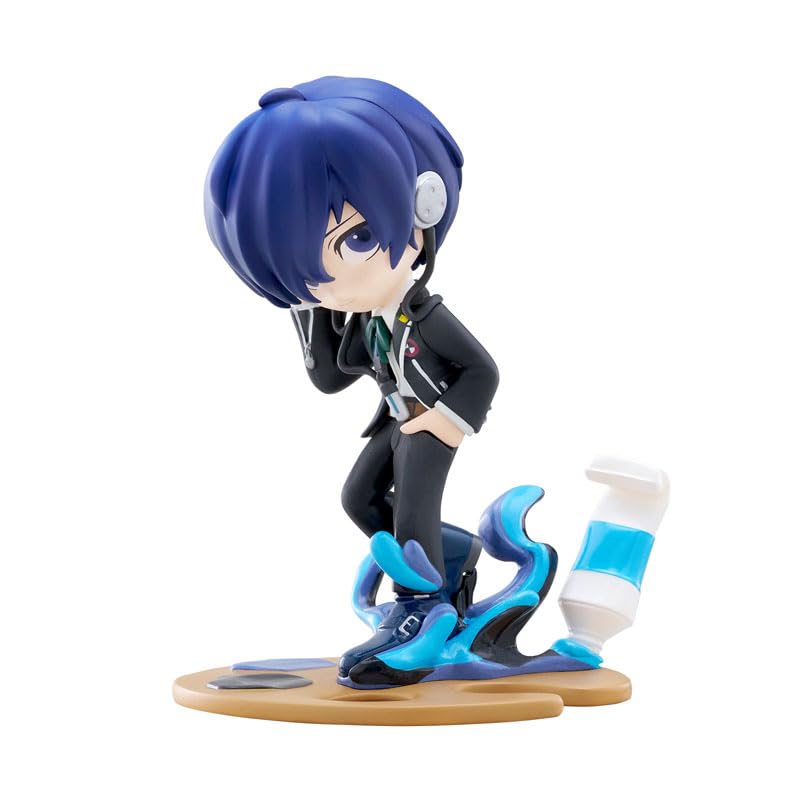 Bushiroad Creative Palverse Persona 3 Reload Protagonist Figure- Japan Figure Store - #1 Bring To You The Best Japanese Goods