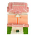 KAWADA Pnd-007 Papernano Shuri Castle Deluxe Edition- Japan Figure Store - #1 Bring To You The Best Japanese Goods