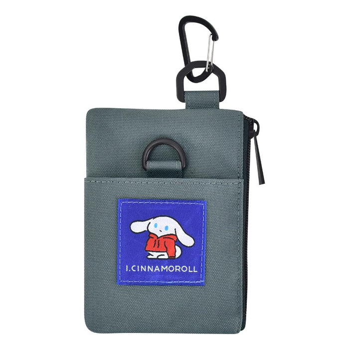 Sanrio Aishin Amoroll ICN-007 Pass and Coin Case- Japan Figure Store - #1 Bring To You The Best Japanese Goods