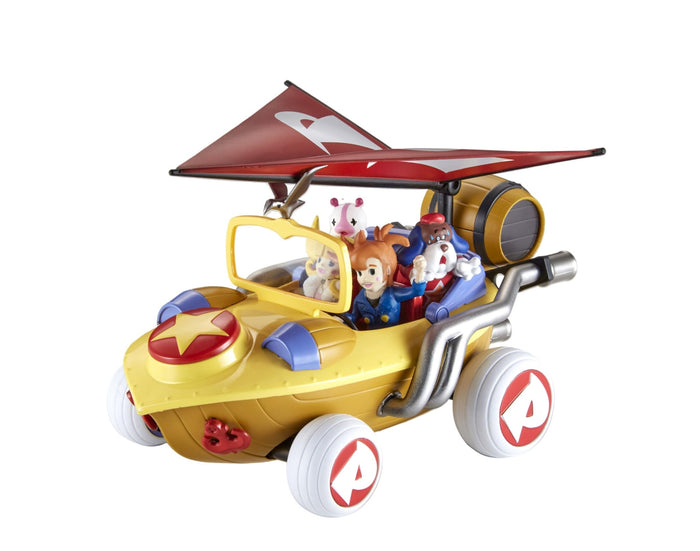 Zoukei Koubou Pauls Miraculous Adventure Miracle Car Toy Gift- Japan Figure Store - #1 Bring To You The Best Japanese Goods