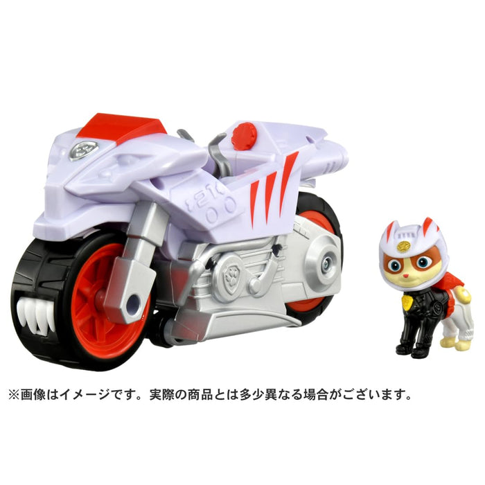 Takara Tomy Paw Patrol Wild Spike Motor Basic Vehicle Toy for Kids- Japan Figure Store - #1 Bring To You The Best Japanese Goods