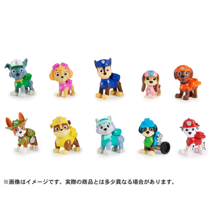 Takara Tomy Paw Patrol Figure Gift Pack - Paw Assembly Set for Kids- Japan Figure Store - #1 Bring To You The Best Japanese Goods