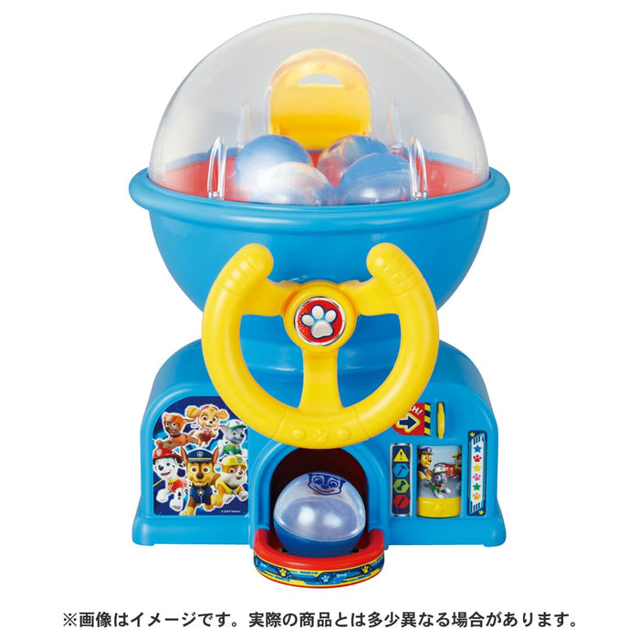 Takara Tomy Paw Patrol Paw Rescue Gacha Toy Set for Kids