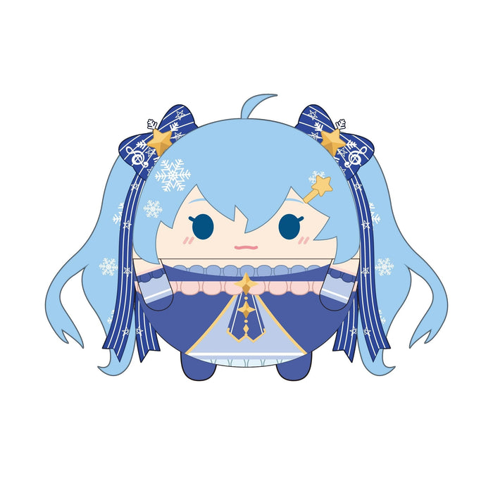 Max Limited Snow Miku Fuwakororin M Size PC-21 Plush Toy 2017 Edition- Japan Figure Store - #1 Bring To You The Best Japanese Goods