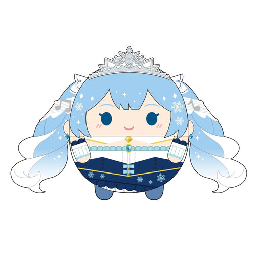 Max Limited PC-21 Snow Miku Plush M Size 2019 Edition- Japan Figure Store - #1 Bring To You The Best Japanese Goods