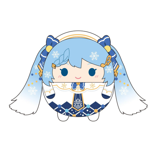 Max Limited PC-21 Snow Miku Fuwakororin M Size Plush Snow Miku 2021- Japan Figure Store - #1 Bring To You The Best Japanese Goods