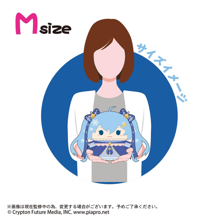 Max Limited PC-21 Snow Miku Fuwakororin M Size 2022 Edition Plush Toy- Japan Figure Store - #1 Bring To You The Best Japanese Goods